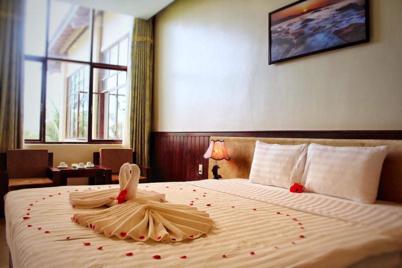 לאנג קו Thanh Tam Resort מראה חיצוני תמונה