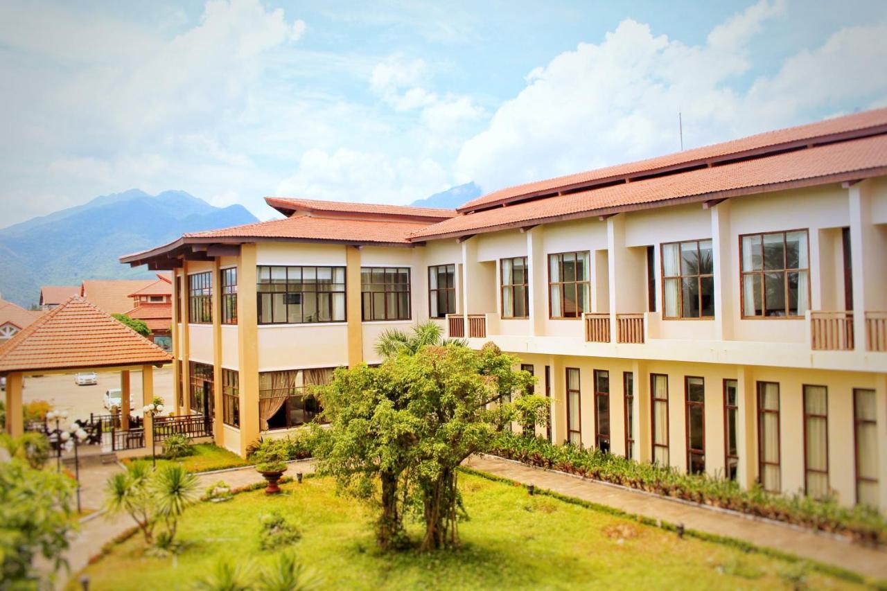 לאנג קו Thanh Tam Resort מראה חיצוני תמונה