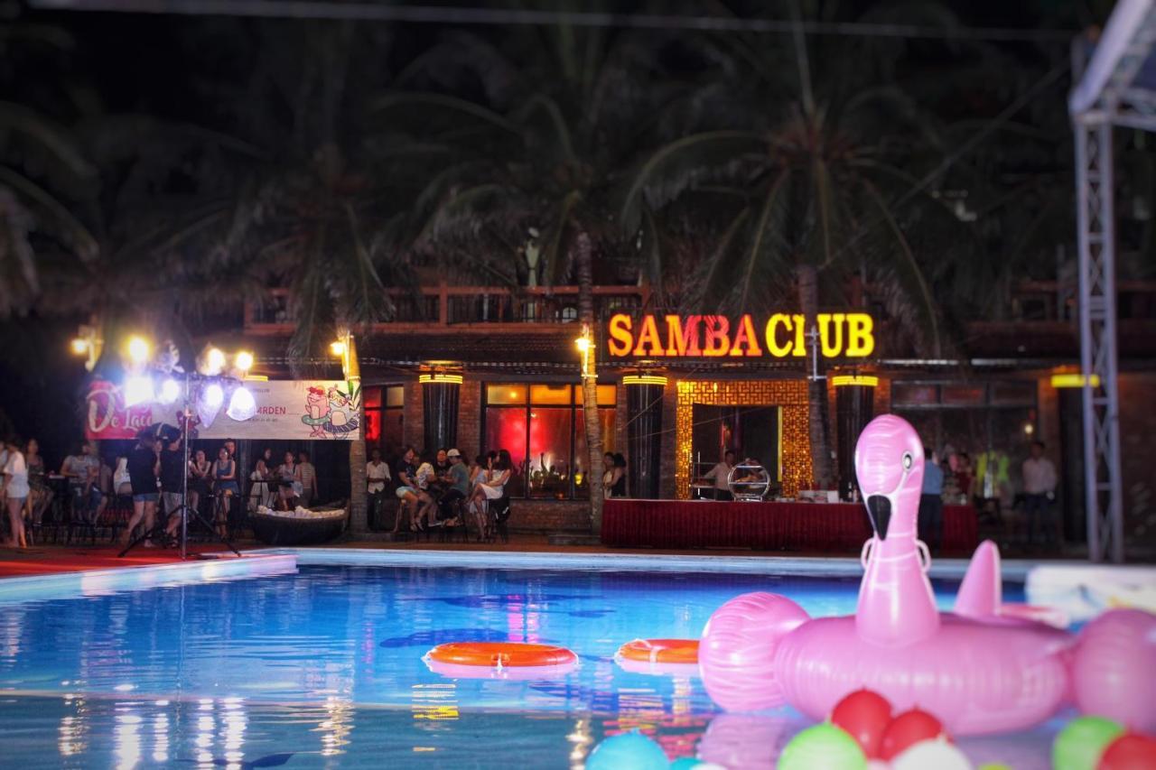 לאנג קו Thanh Tam Resort מראה חיצוני תמונה