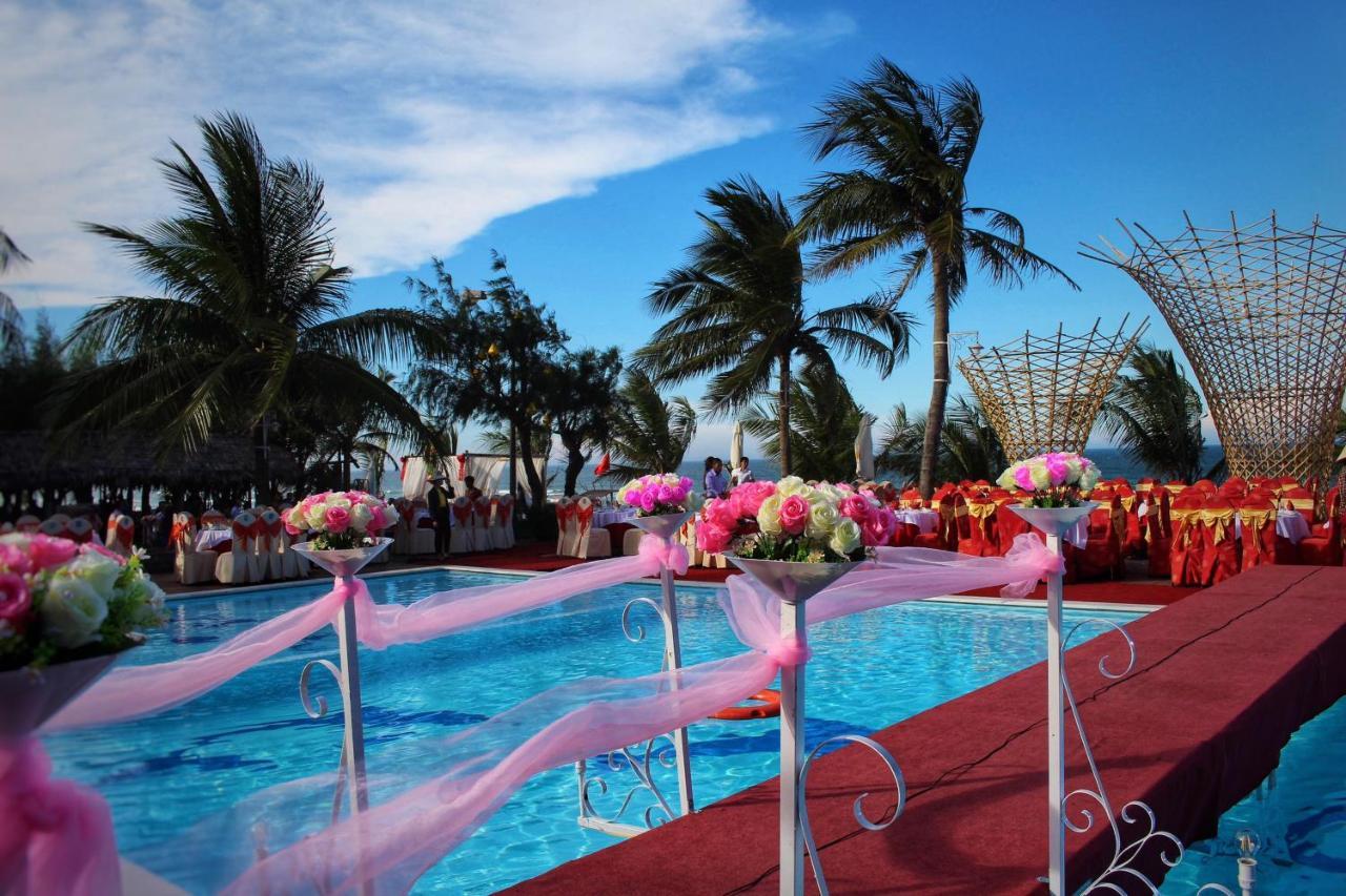 לאנג קו Thanh Tam Resort מראה חיצוני תמונה