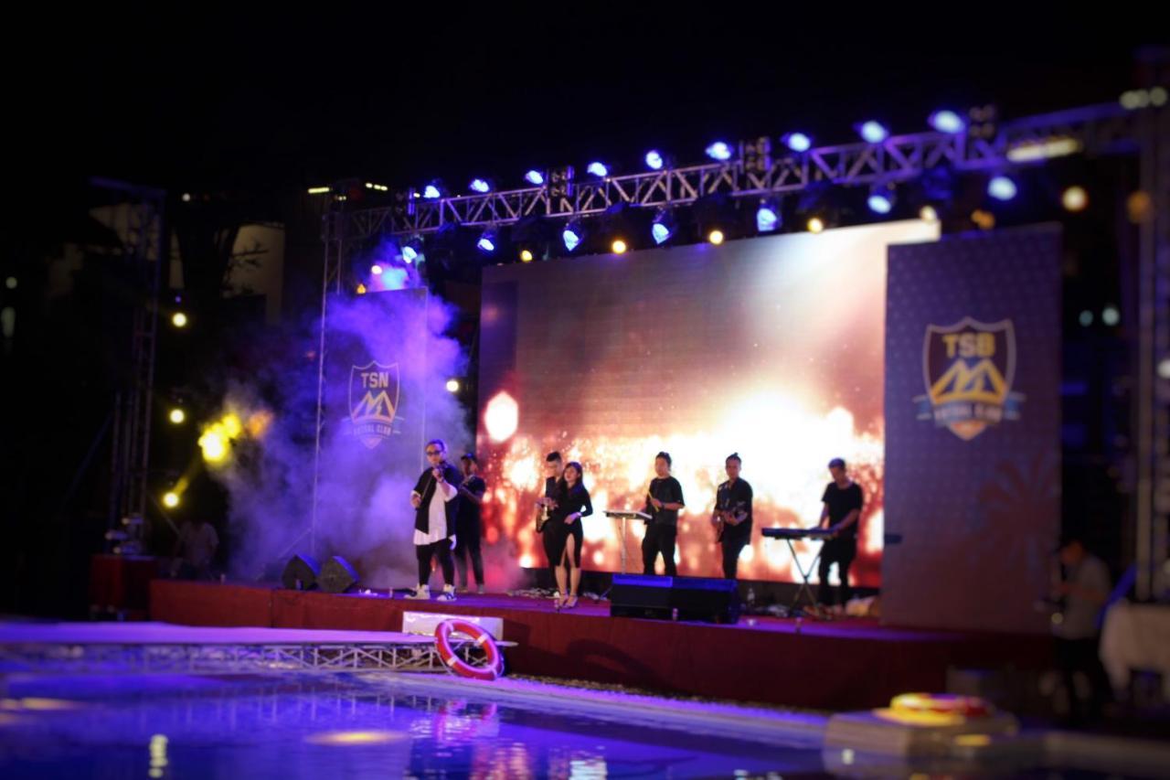 לאנג קו Thanh Tam Resort מראה חיצוני תמונה