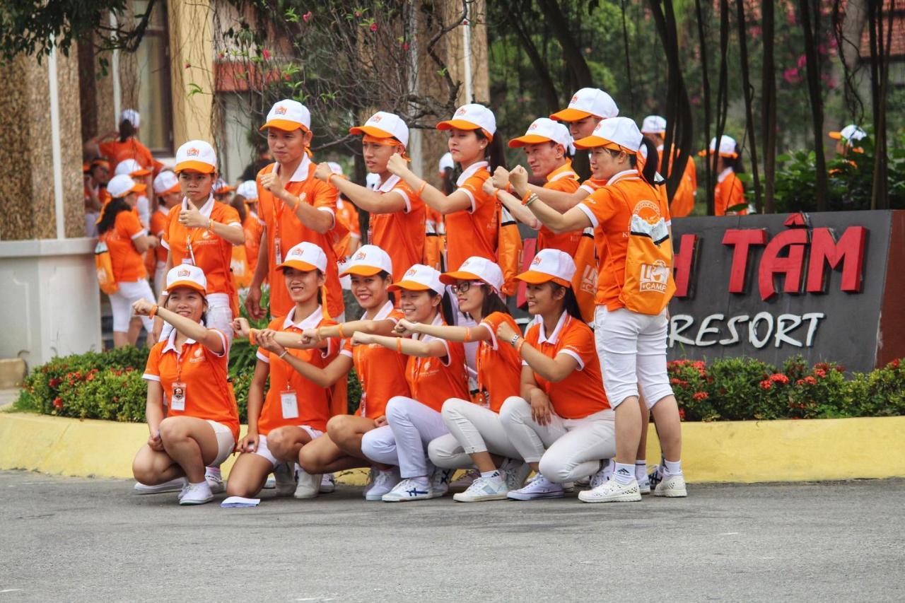 לאנג קו Thanh Tam Resort מראה חיצוני תמונה