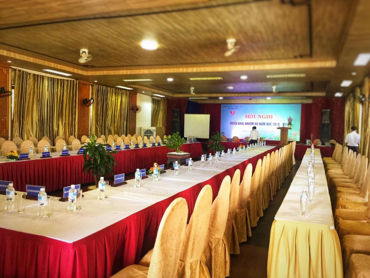 לאנג קו Thanh Tam Resort מראה חיצוני תמונה