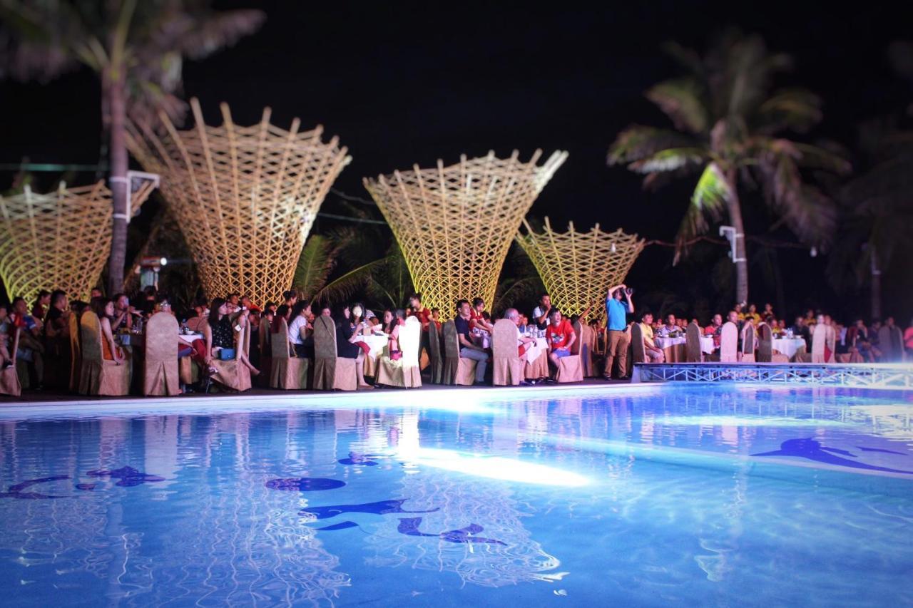 לאנג קו Thanh Tam Resort מראה חיצוני תמונה