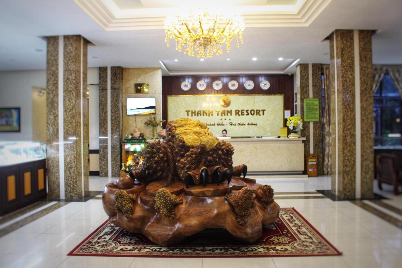 לאנג קו Thanh Tam Resort מראה חיצוני תמונה