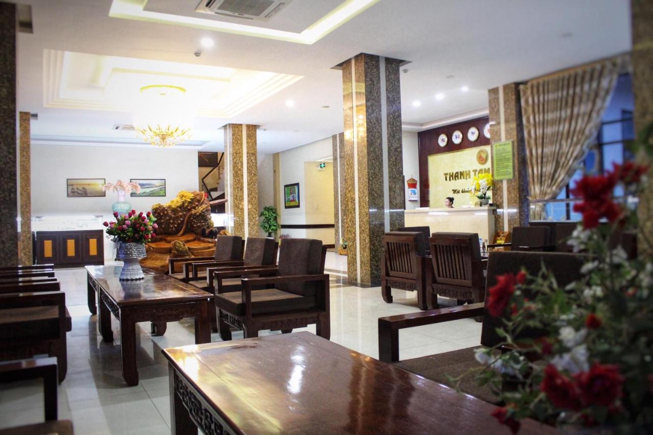 לאנג קו Thanh Tam Resort מראה חיצוני תמונה