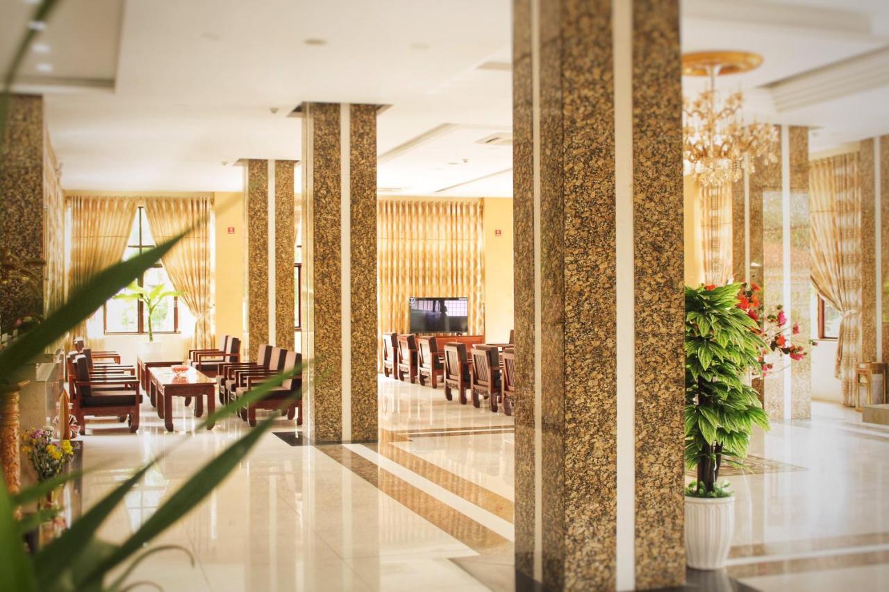 לאנג קו Thanh Tam Resort מראה חיצוני תמונה
