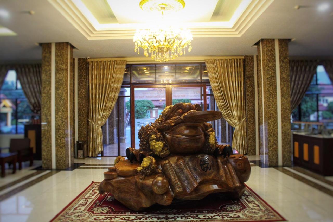 לאנג קו Thanh Tam Resort מראה חיצוני תמונה