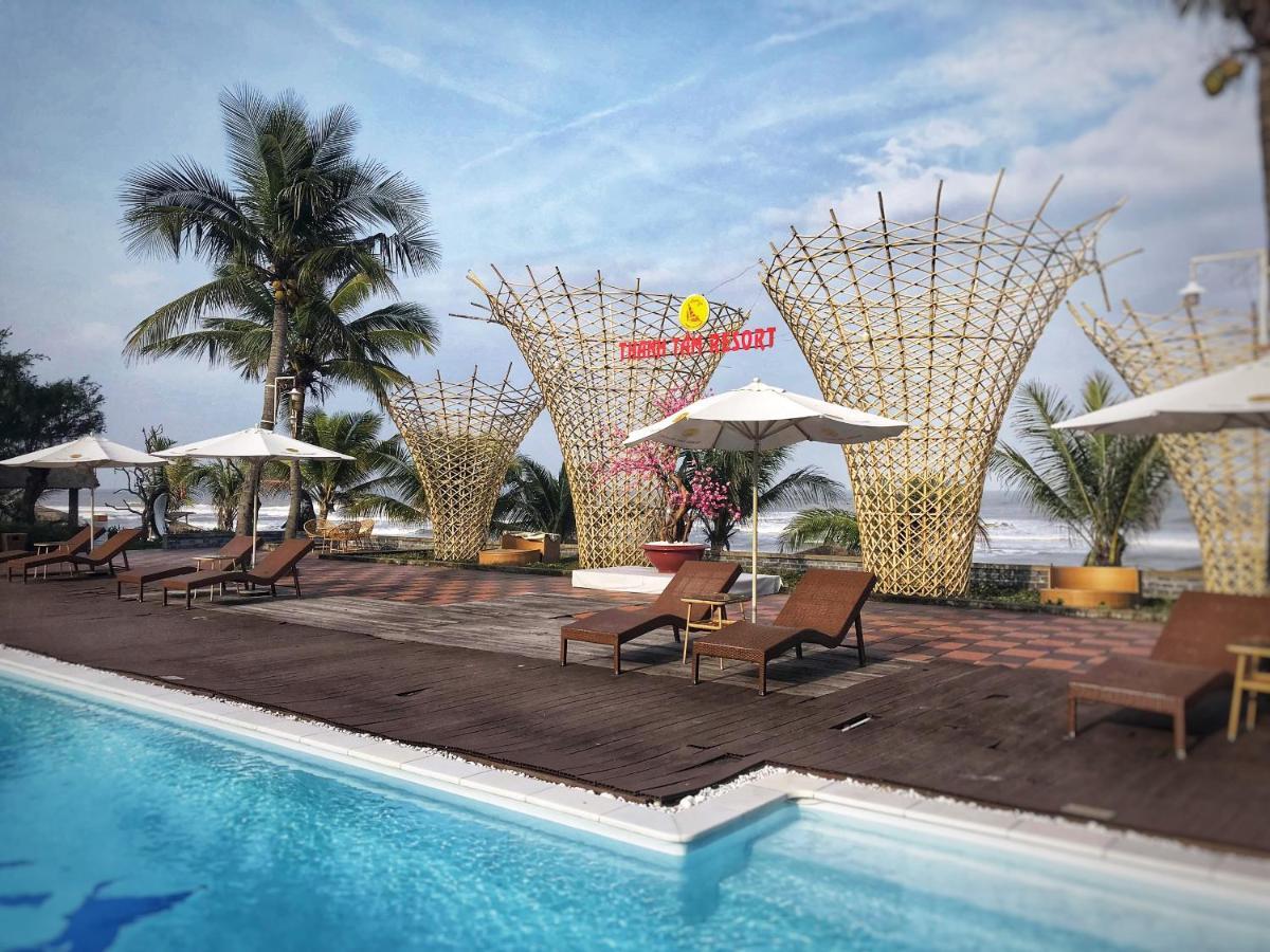 לאנג קו Thanh Tam Resort מראה חיצוני תמונה