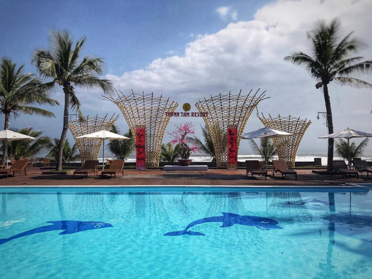 לאנג קו Thanh Tam Resort מראה חיצוני תמונה
