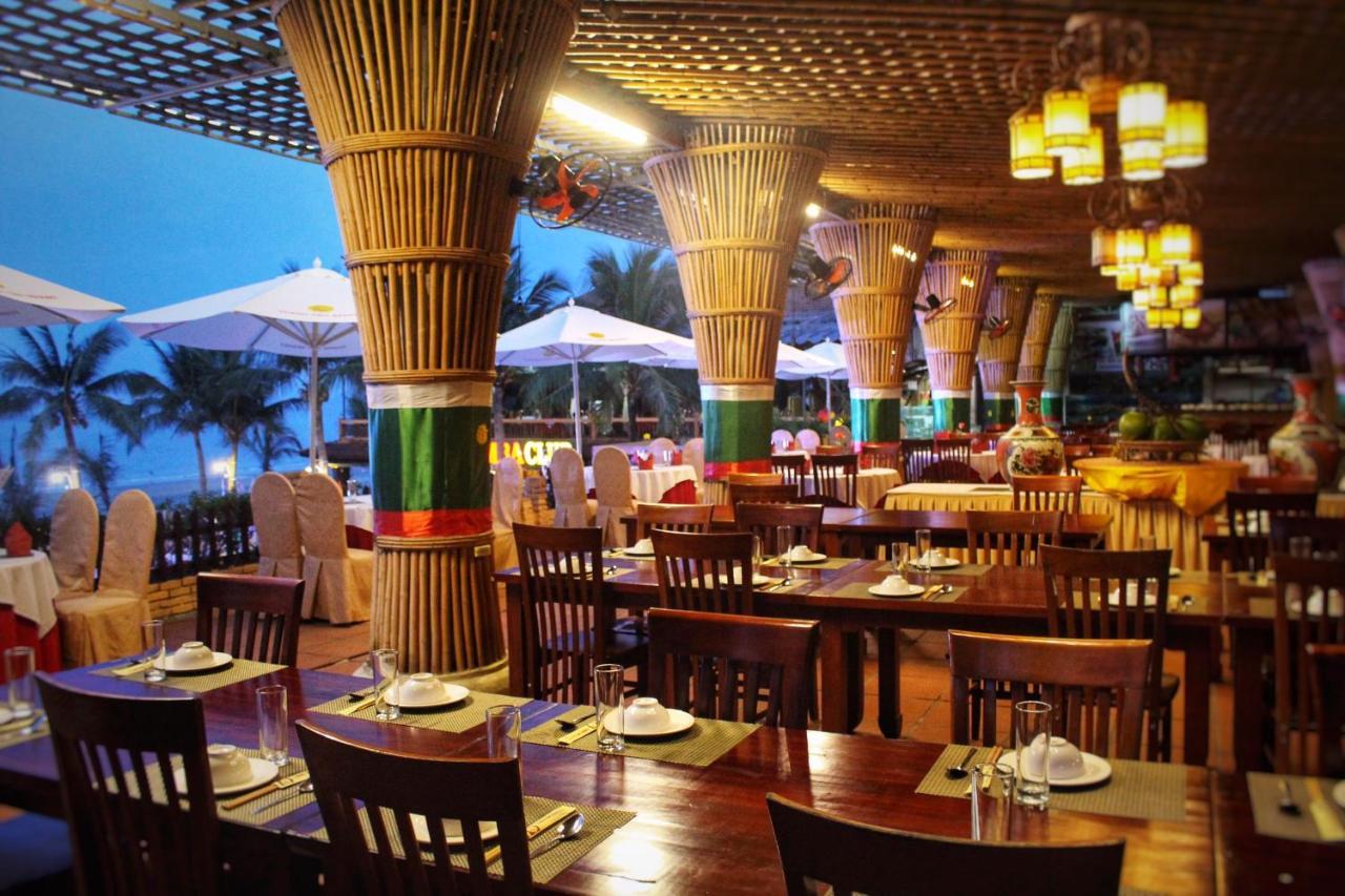 לאנג קו Thanh Tam Resort מראה חיצוני תמונה