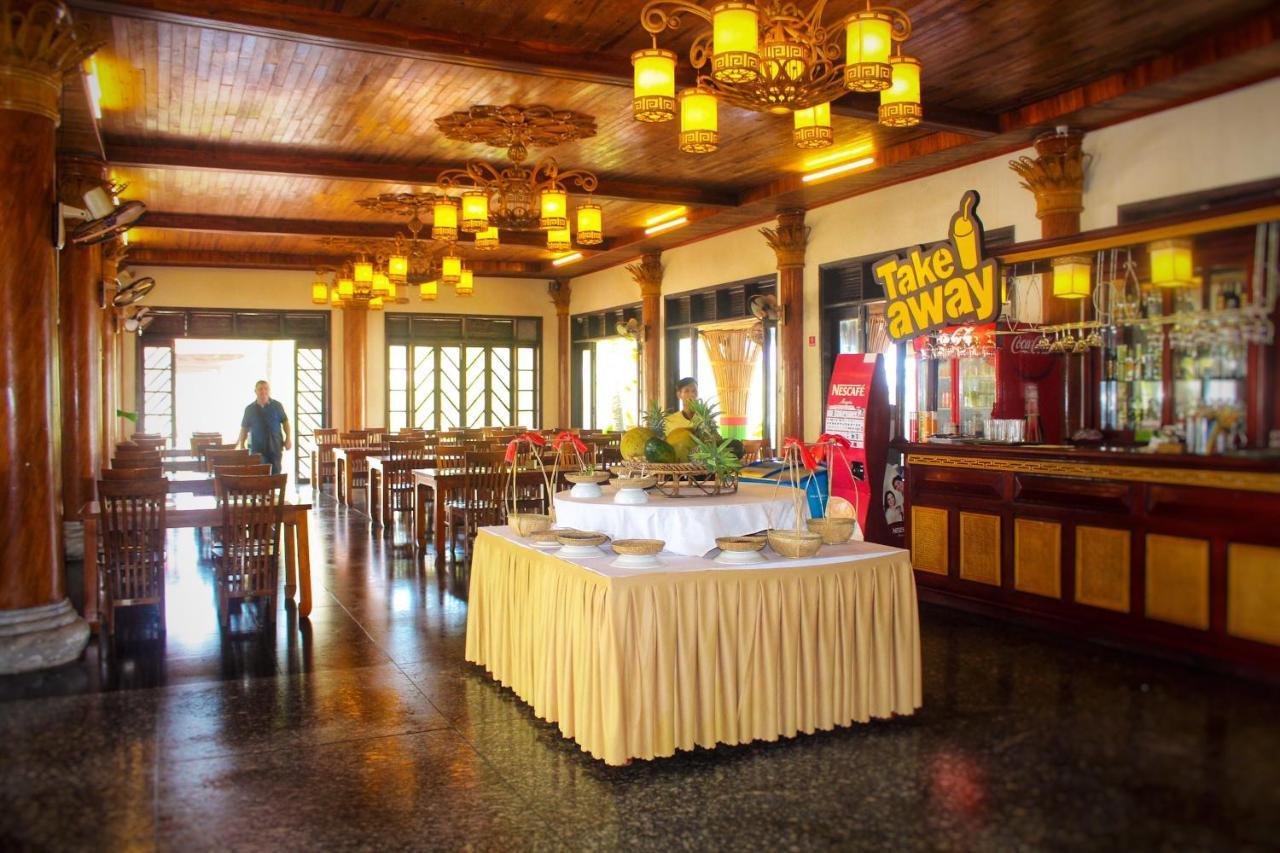 לאנג קו Thanh Tam Resort מראה חיצוני תמונה