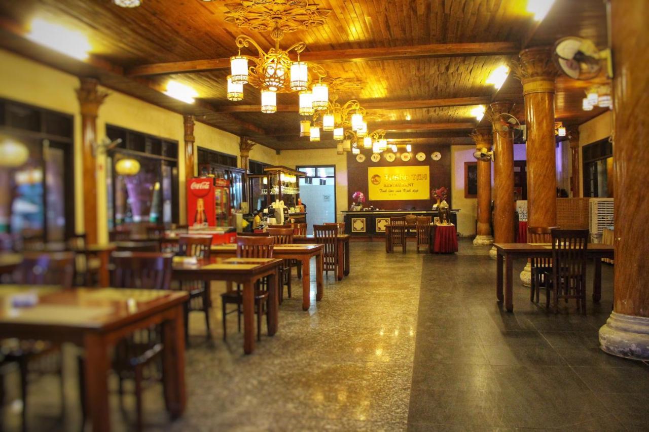 לאנג קו Thanh Tam Resort מראה חיצוני תמונה