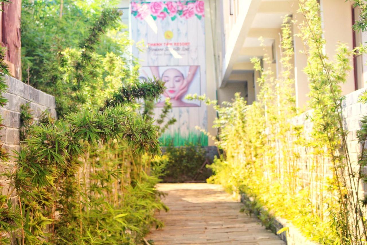לאנג קו Thanh Tam Resort מראה חיצוני תמונה