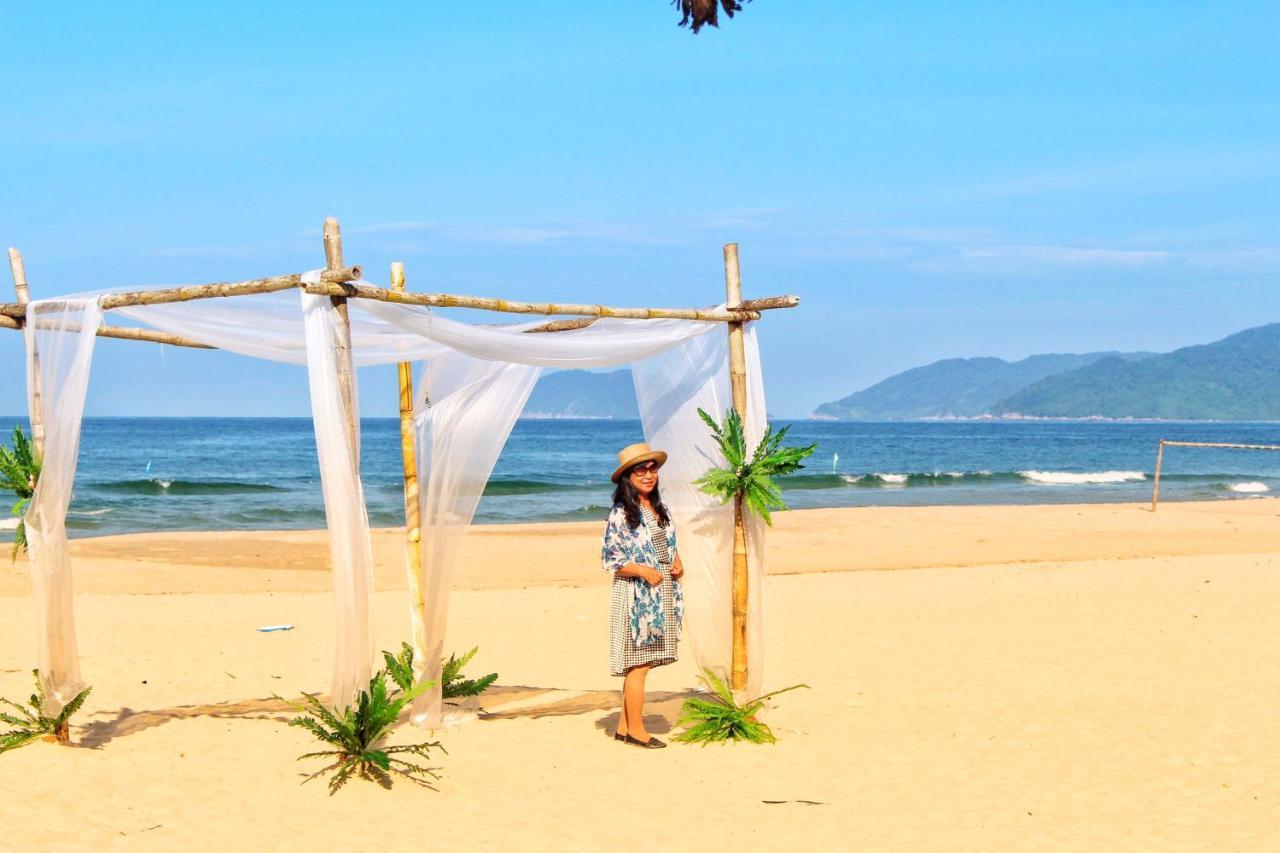 לאנג קו Thanh Tam Resort מראה חיצוני תמונה