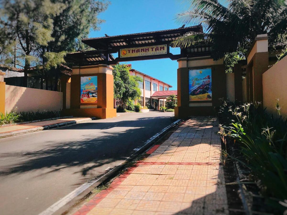 לאנג קו Thanh Tam Resort מראה חיצוני תמונה