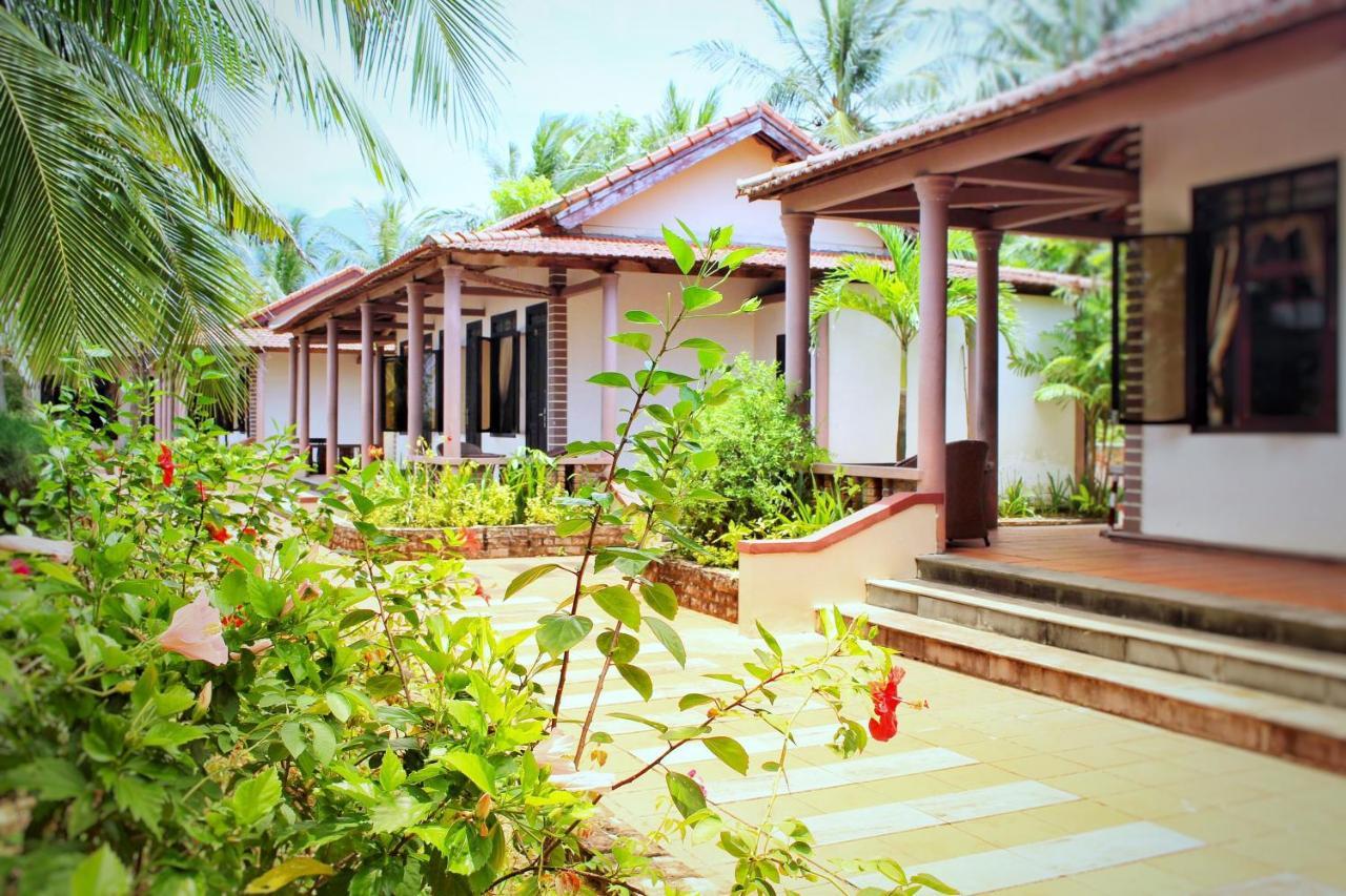 לאנג קו Thanh Tam Resort מראה חיצוני תמונה