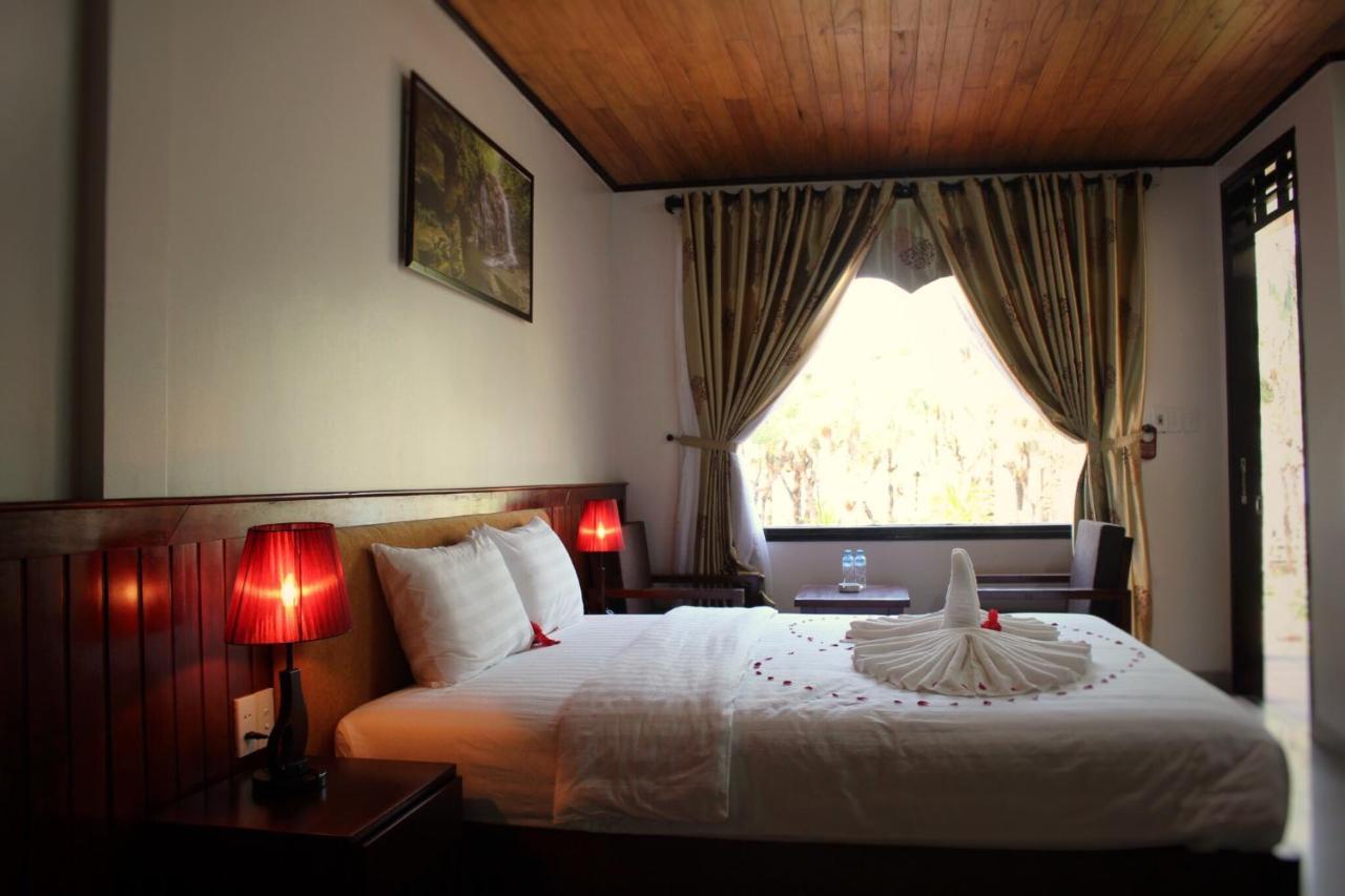 לאנג קו Thanh Tam Resort מראה חיצוני תמונה