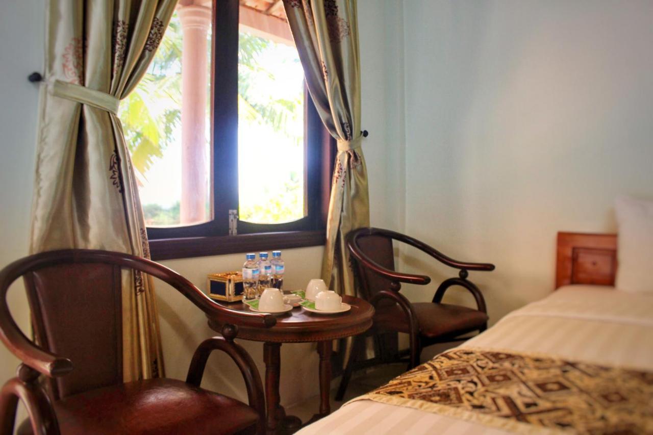 לאנג קו Thanh Tam Resort מראה חיצוני תמונה