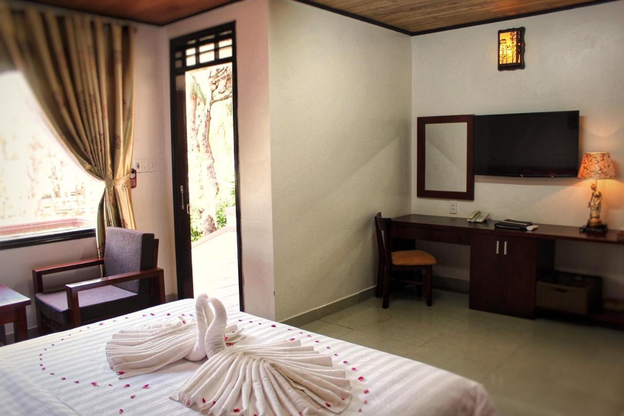 לאנג קו Thanh Tam Resort מראה חיצוני תמונה