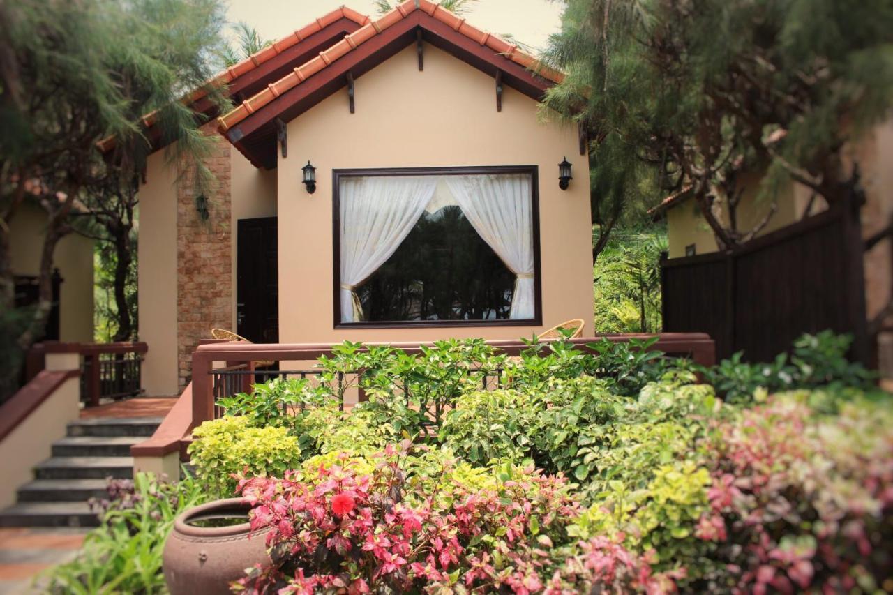 לאנג קו Thanh Tam Resort מראה חיצוני תמונה