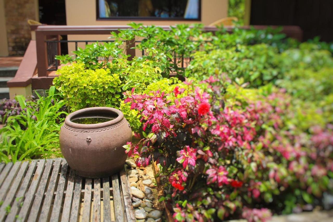 לאנג קו Thanh Tam Resort מראה חיצוני תמונה