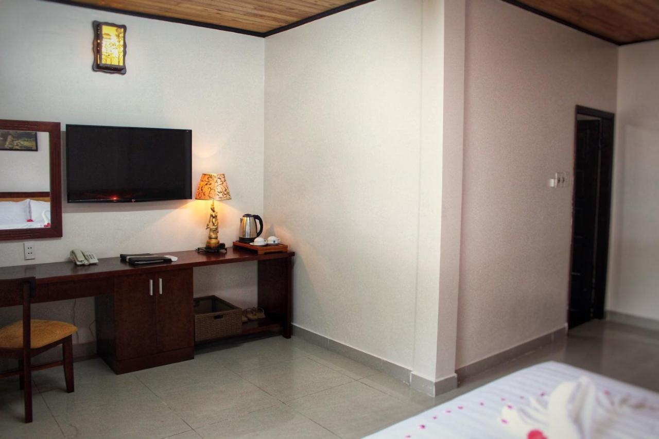 לאנג קו Thanh Tam Resort מראה חיצוני תמונה