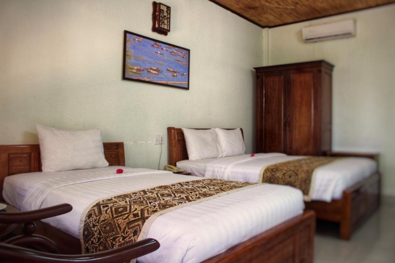 לאנג קו Thanh Tam Resort מראה חיצוני תמונה