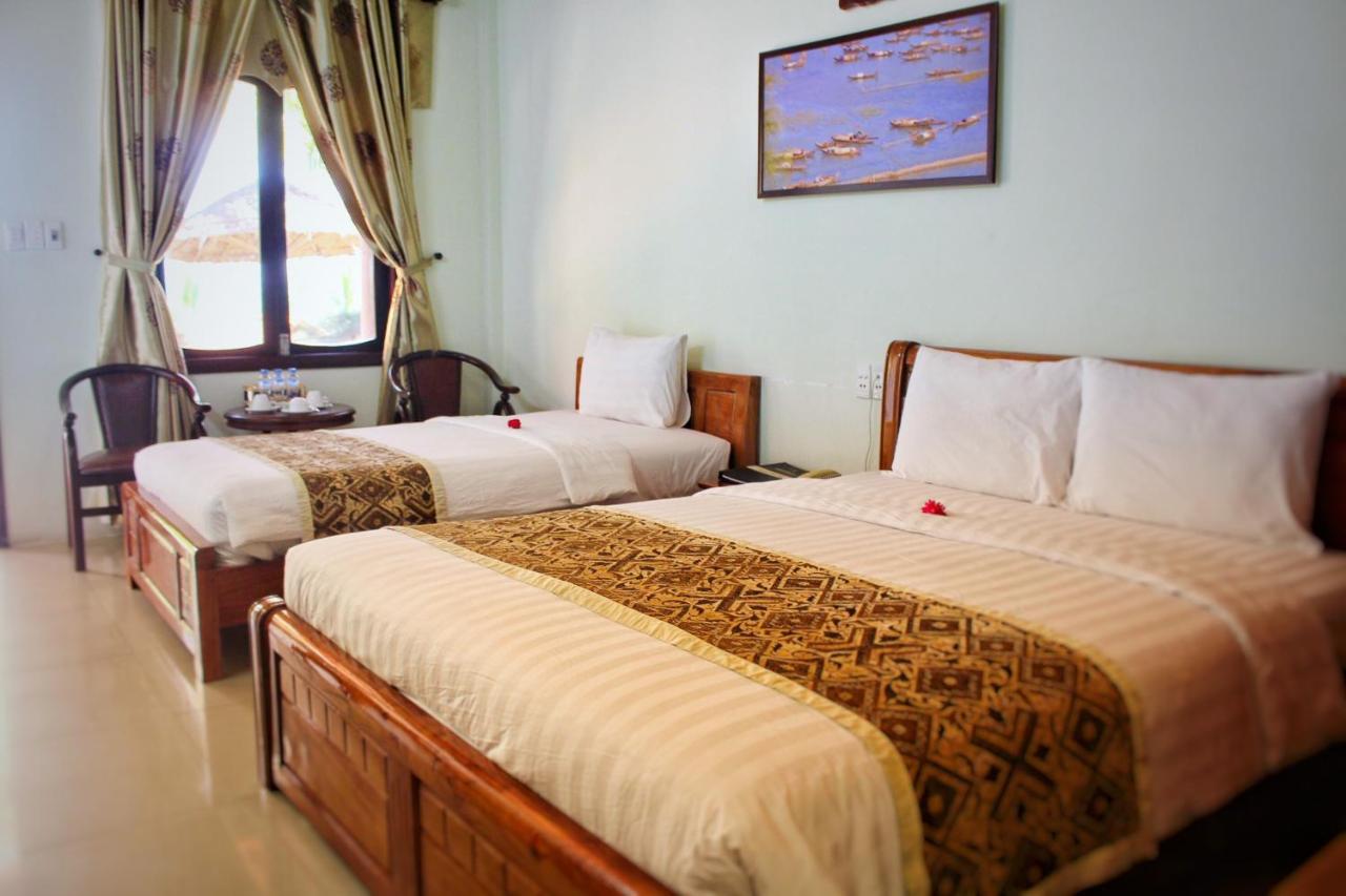 לאנג קו Thanh Tam Resort מראה חיצוני תמונה
