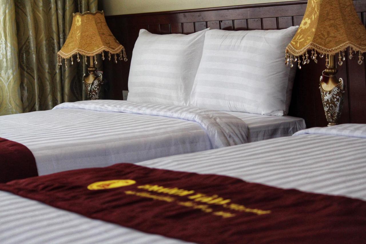 לאנג קו Thanh Tam Resort מראה חיצוני תמונה