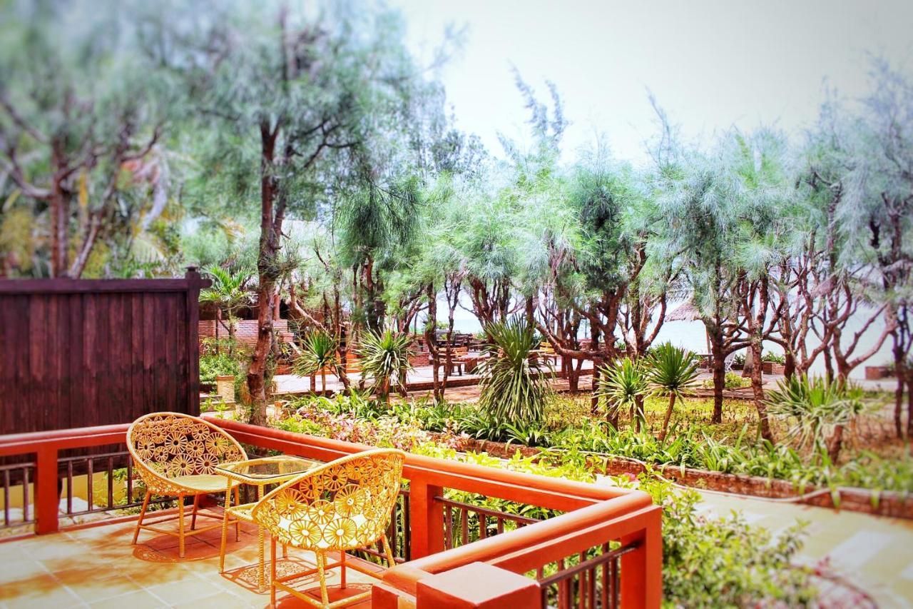 לאנג קו Thanh Tam Resort מראה חיצוני תמונה