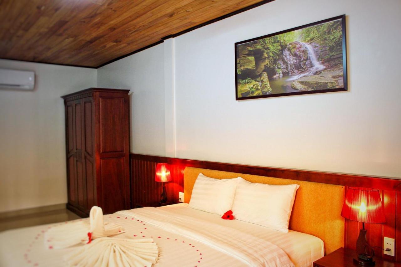לאנג קו Thanh Tam Resort מראה חיצוני תמונה